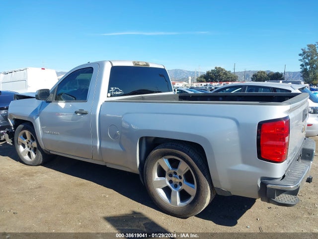 Chevrolet Silverado 1500 1lt 2014 1GCNCREC3EZ354473 Image 14
