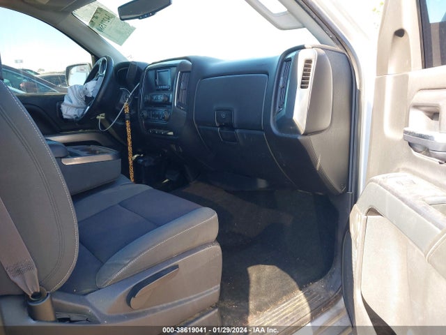 Chevrolet Silverado 1500 1lt 2014 1GCNCREC3EZ354473 Image 5