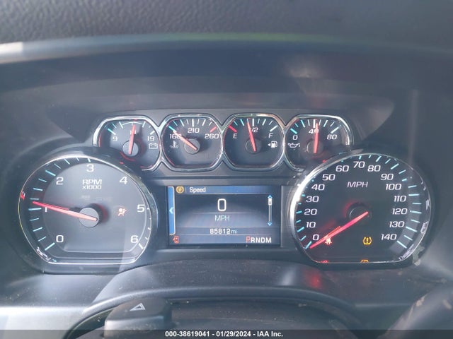 Chevrolet Silverado 1500 1lt 2014 1GCNCREC3EZ354473 Image 7