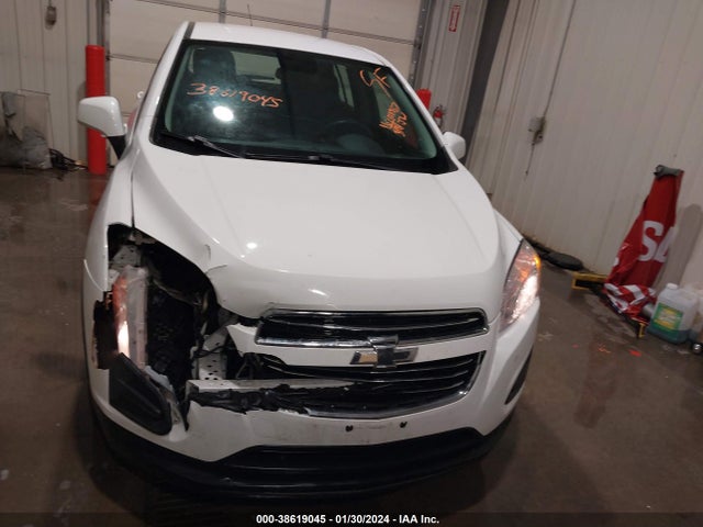 Chevrolet Trax 1ls 2016 KL7CJKSB1GB584862 Image 12