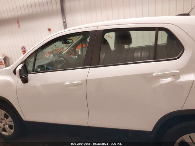 Chevrolet Trax 1ls 2016 KL7CJKSB1GB584862 Image 14