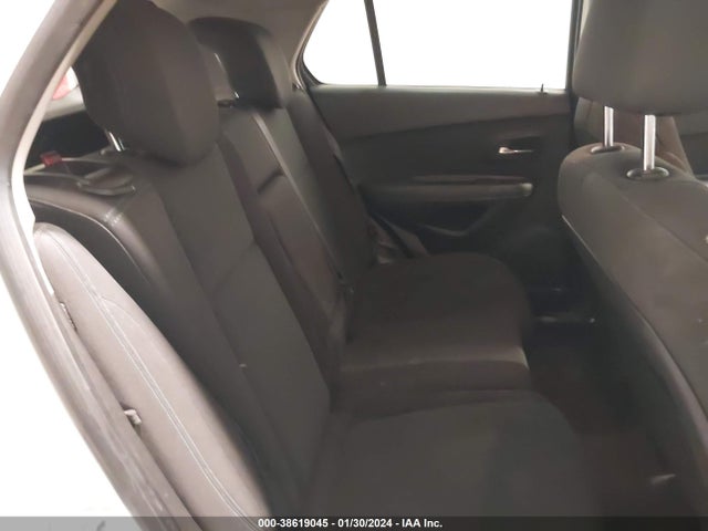 Chevrolet Trax 1ls 2016 KL7CJKSB1GB584862 Image 8