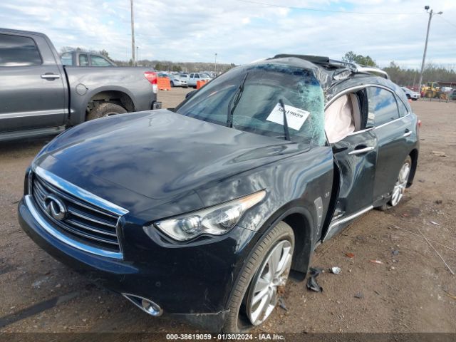 JN8CS1MW7EM411377 Infiniti QX70