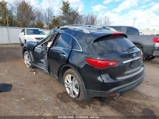 JN8CS1MW7EM411377 Infiniti QX70