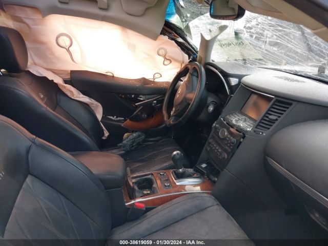 JN8CS1MW7EM411377 Infiniti QX70