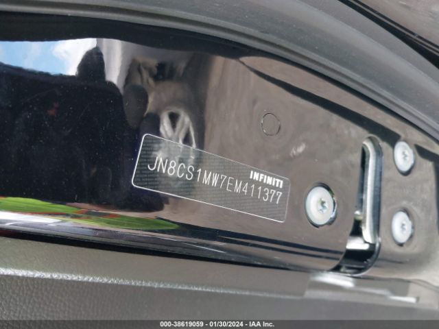 JN8CS1MW7EM411377 Infiniti QX70