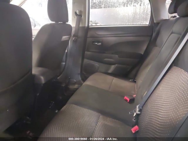 2016 MITSUBISHI OUTLANDER SPORT 2.0 ES VIN: JA4AR3AU5GZ042547