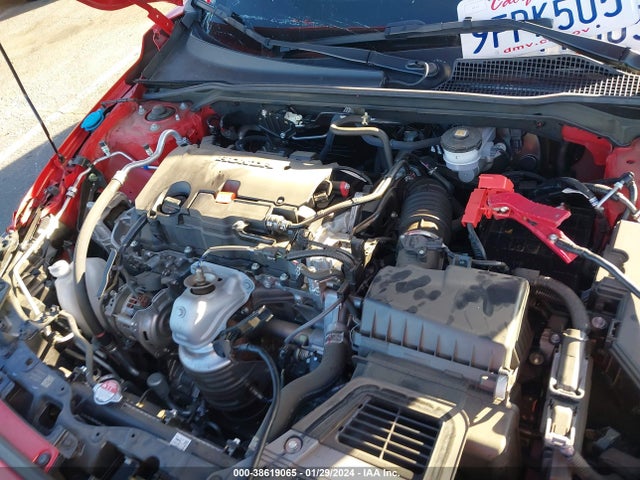Honda Civic Sport 2023 19XFL2H83PE006724 Image 10