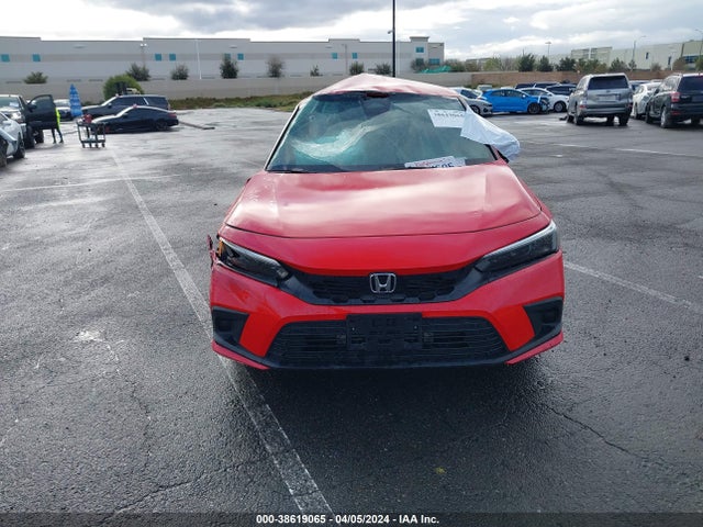 Honda Civic Sport 2023 19XFL2H83PE006724 Image 11