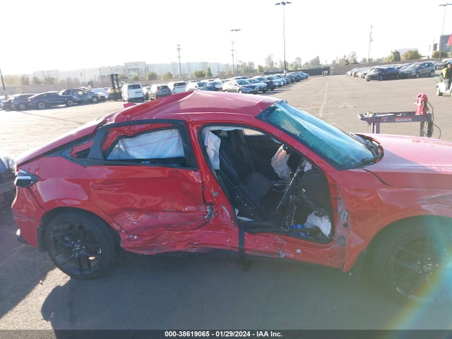 Honda Civic Sport 2023 19XFL2H83PE006724 Image 12