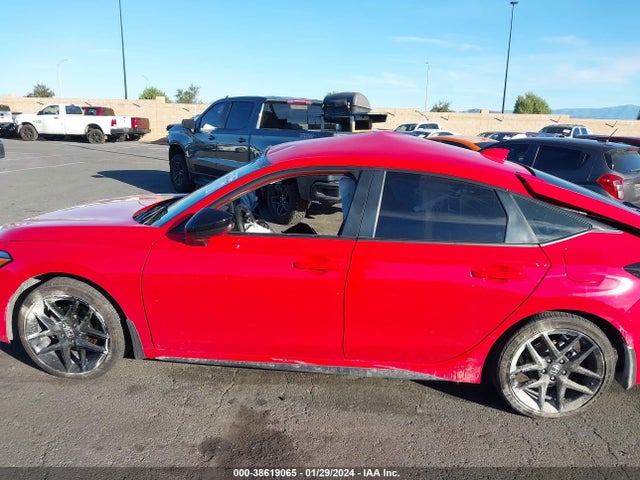 Honda Civic Sport 2023 19XFL2H83PE006724 Image 13
