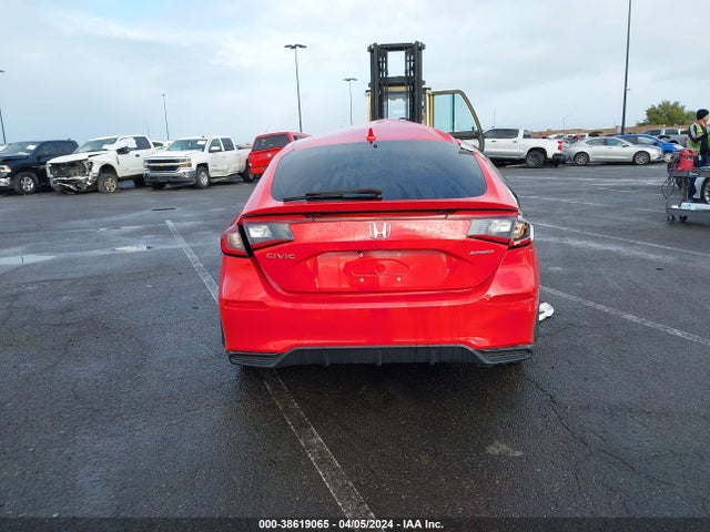 Honda Civic Sport 2023 19XFL2H83PE006724 Image 15