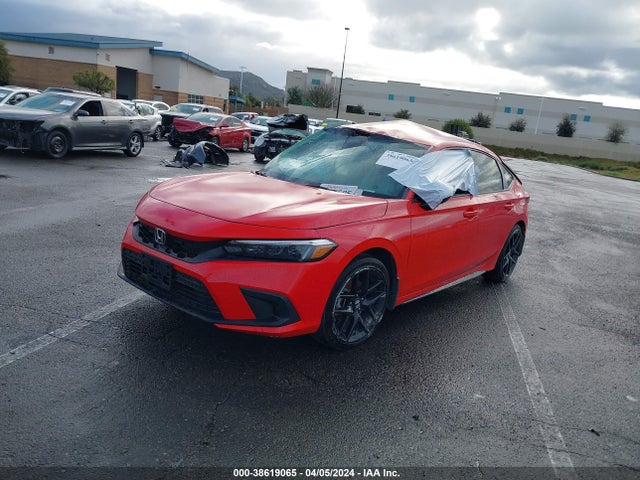 Honda Civic Sport 2023 19XFL2H83PE006724 Image 2