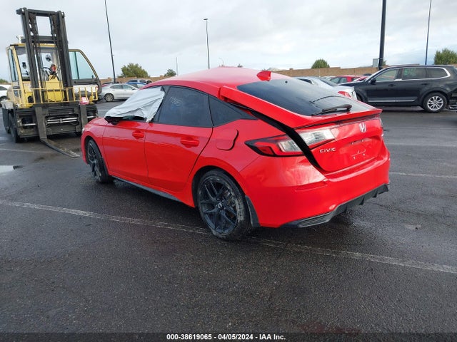 Honda Civic Sport 2023 19XFL2H83PE006724 Image 3