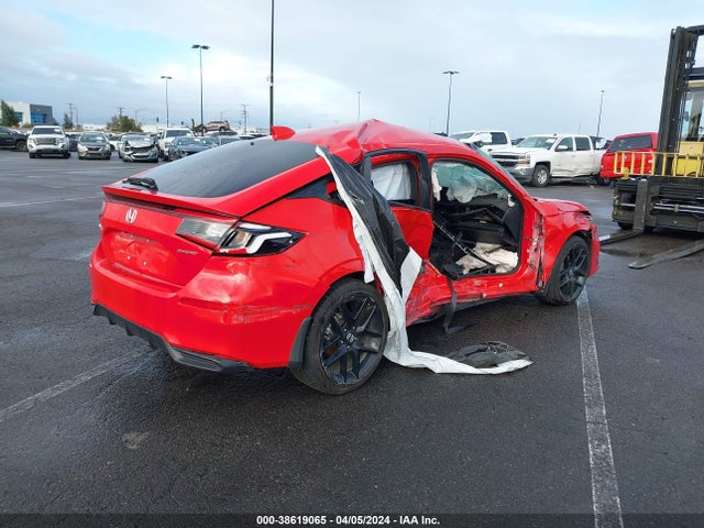 Honda Civic Sport 2023 19XFL2H83PE006724 Image 4