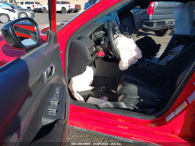 Honda Civic Sport 2023 19XFL2H83PE006724 Image 5