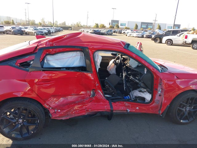 Honda Civic Sport 2023 19XFL2H83PE006724 Image 6