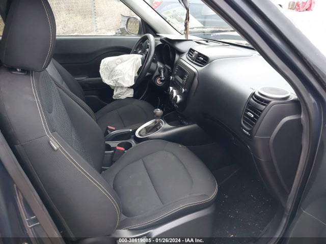 KIA SOUL + 2014 KNDJP3A55E7050855 Image 5