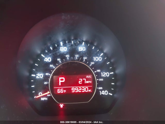 KIA SOUL + 2014 KNDJP3A55E7050855 Image 7