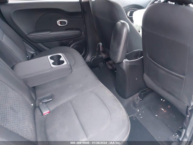 KIA SOUL + 2014 KNDJP3A55E7050855 Image 8