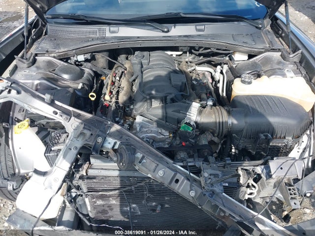 Dodge Charger Scat Pack Rwd 2020 2C3CDXGJ6LH240957 Image 10