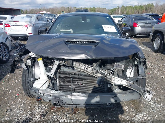 Dodge Charger Scat Pack Rwd 2020 2C3CDXGJ6LH240957 Image 13