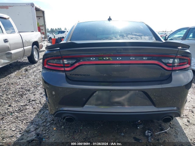 Dodge Charger Scat Pack Rwd 2020 2C3CDXGJ6LH240957 Image 17