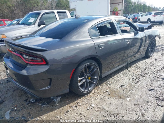 Dodge Charger Scat Pack Rwd 2020 2C3CDXGJ6LH240957 Image 4