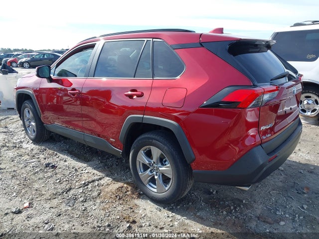 2023 TOYOTA RAV4 LE HYBRID VIN: 2T3MWRFV4PW177535
