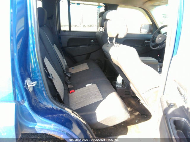 2010 JEEP LIBERTY SPORT VIN: 1J4PP2GK3AW128688