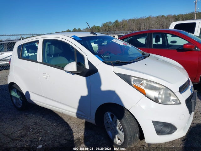 Chevrolet Spark 1lt Auto 2014 KL8CD6S99EC542034 Image 13