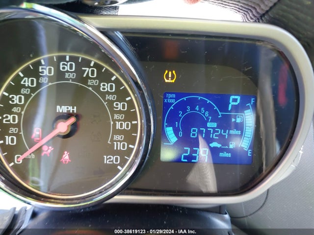 Chevrolet Spark 1lt Auto 2014 KL8CD6S99EC542034 Image 15