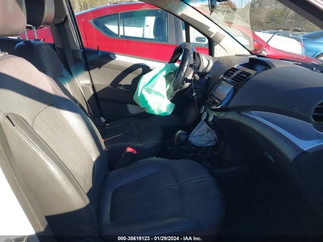 Chevrolet Spark 1lt Auto 2014 KL8CD6S99EC542034 Image 5