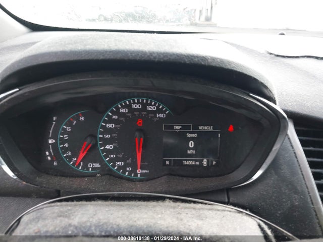 Chevrolet TRAX LS 2018 3GNCJKSB3JL313916 Image 7