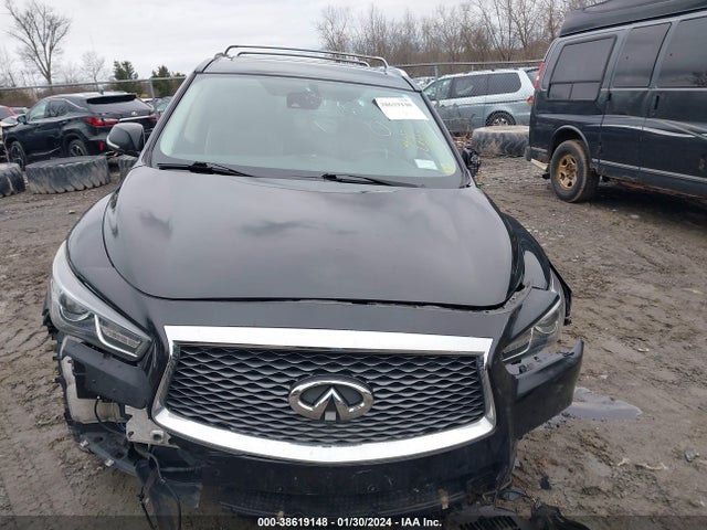 2017 INFINITI QX60 VIN: 5N1DL0MMXHC516202