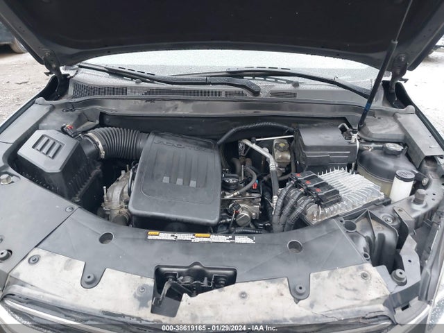 Chevrolet EQUINOX LT 2017 2GNALCEKXH1535559 Image 10