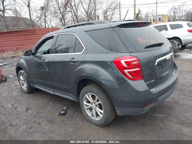 Chevrolet EQUINOX LT 2017 2GNALCEKXH1535559 Image 3