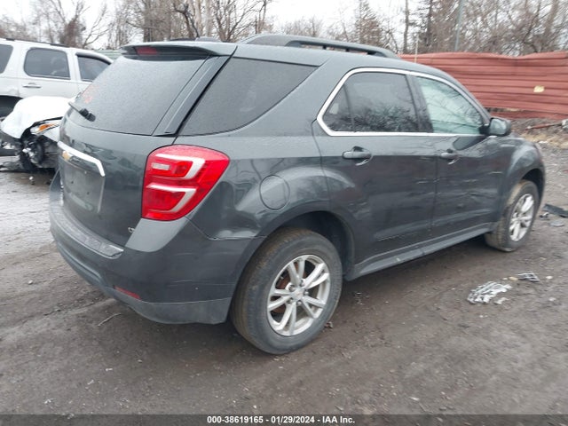 Chevrolet EQUINOX LT 2017 2GNALCEKXH1535559 Image 4