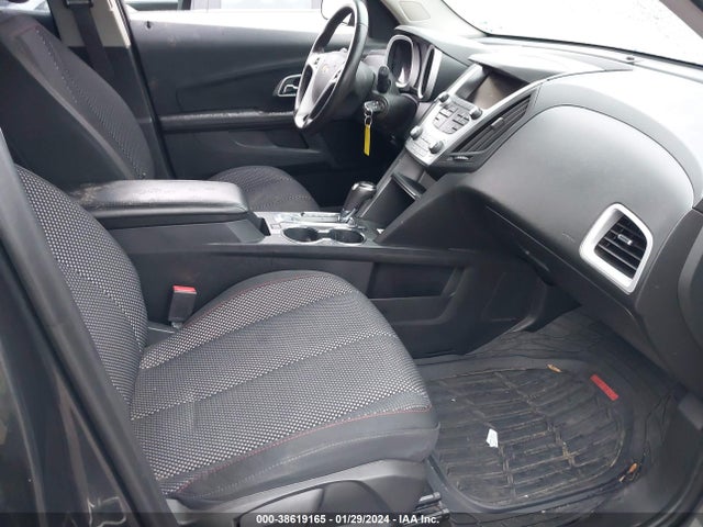 Chevrolet EQUINOX LT 2017 2GNALCEKXH1535559 Image 5
