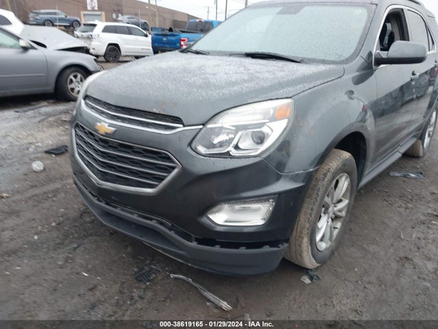 Chevrolet EQUINOX LT 2017 2GNALCEKXH1535559 Image 6