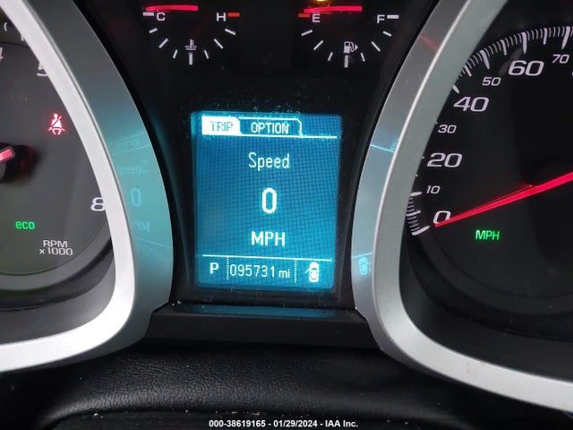Chevrolet EQUINOX LT 2017 2GNALCEKXH1535559 Image 7