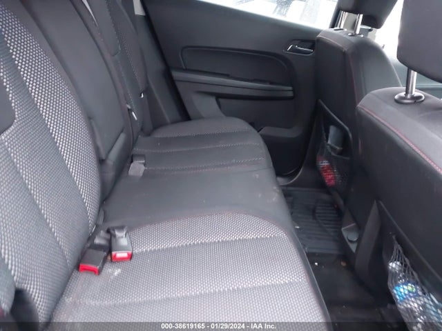 Chevrolet EQUINOX LT 2017 2GNALCEKXH1535559 Image 8