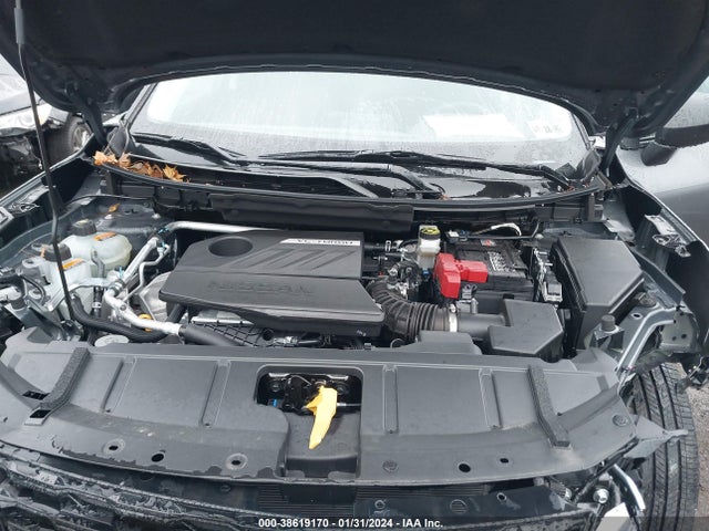 Nissan Rogue S Intelligent Awd 2023 5N1BT3AB0PC879490 Image 10