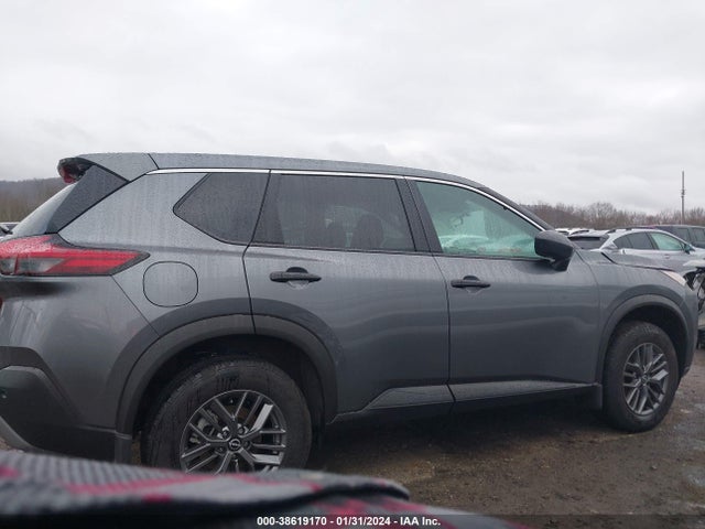 Nissan Rogue S Intelligent Awd 2023 5N1BT3AB0PC879490 Image 13