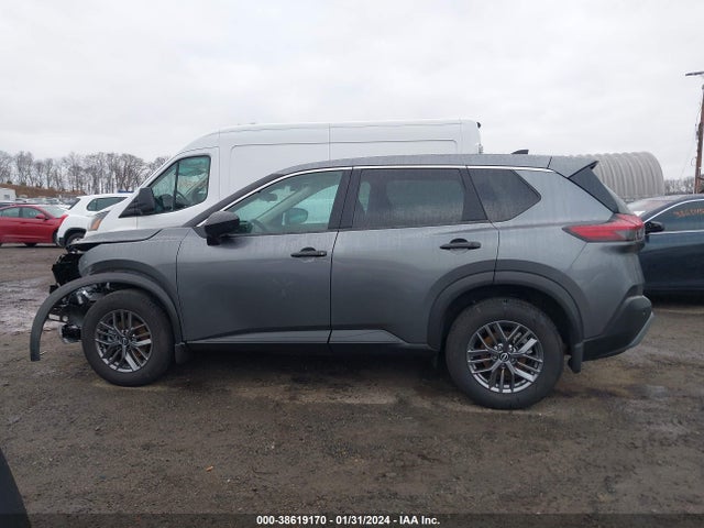Nissan Rogue S Intelligent Awd 2023 5N1BT3AB0PC879490 Image 14