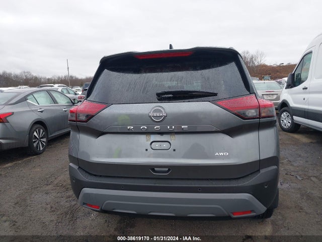 Nissan Rogue S Intelligent Awd 2023 5N1BT3AB0PC879490 Image 16
