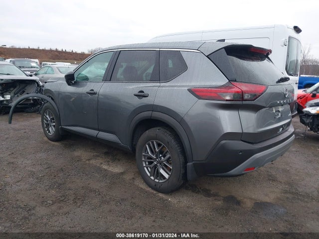 Nissan Rogue S Intelligent Awd 2023 5N1BT3AB0PC879490 Image 3