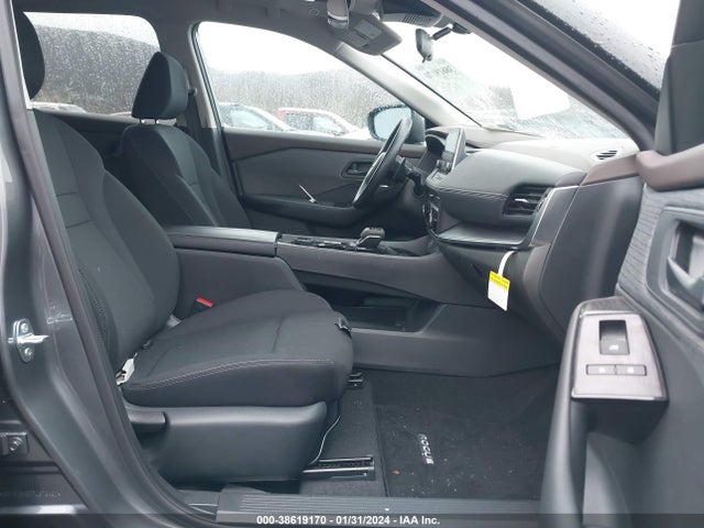 Nissan Rogue S Intelligent Awd 2023 5N1BT3AB0PC879490 Image 5