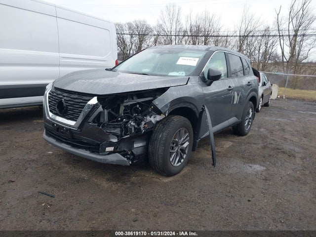 Nissan Rogue S Intelligent Awd 2023 5N1BT3AB0PC879490 Image 6