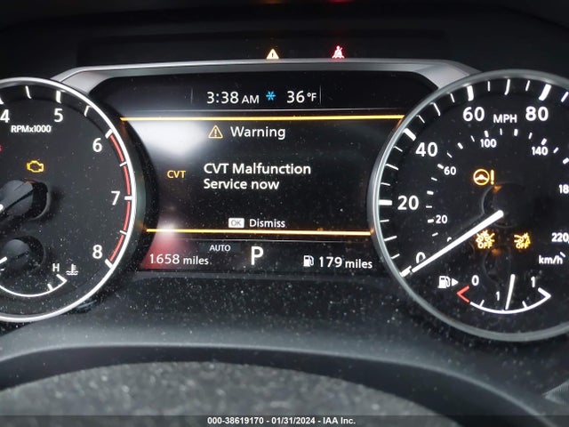Nissan Rogue S Intelligent Awd 2023 5N1BT3AB0PC879490 Image 7